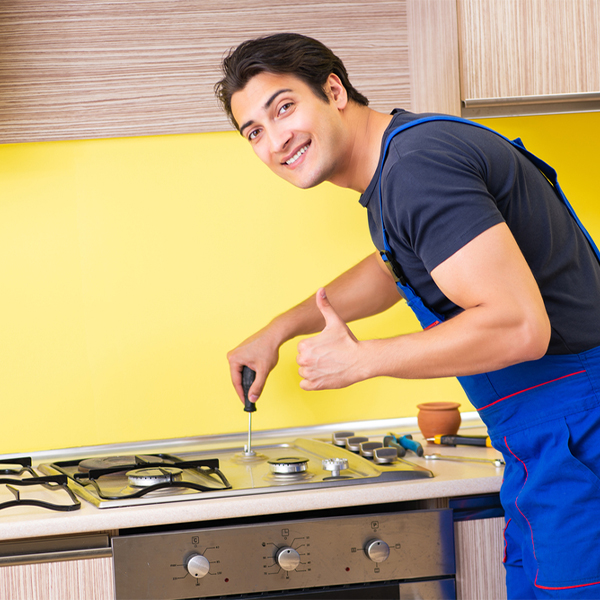 how quickly can you repair my stove in Joffre